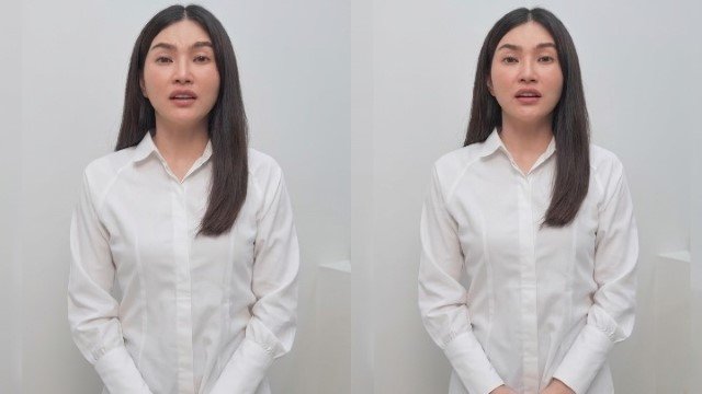 Air Mata Buaya Pakar Ekspresi Kuliti Video Maaf Sarwendah Ternyata Cuma Pura-Pura Sedih!