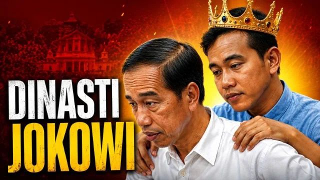 Blak-Blakan! PDIP Curiga Jokowi Sedang Operasi Senyap Amankan Kursi RI 1 untuk Gibran