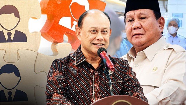Blak-Blakan! Prabowo Ungkap Awal Mula Endus Korupsi Dadan Hindayana Sebelum Diciduk Kejagung