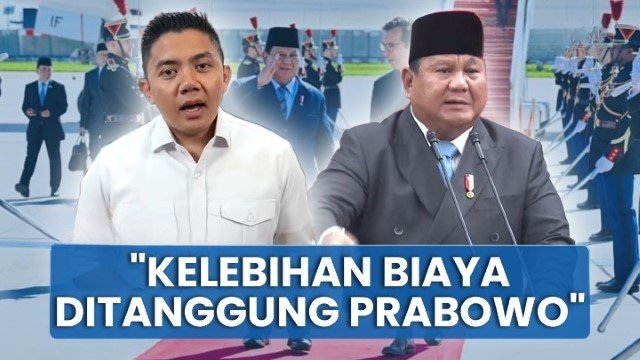 Blunder atau Jujur? Pernyataan Teddy Malah Bongkar Kunjungan Prabowo ke Luar Negeri Kuras Biaya Jumbo!