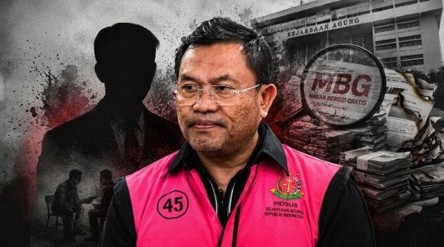 Bongkar Habis! Sony Sanjaya Klaim Ada Oknum Pejabat Ikut ‘Tepuk Tangan’ Minta Jatah Titik SPPG di Kasus MBG