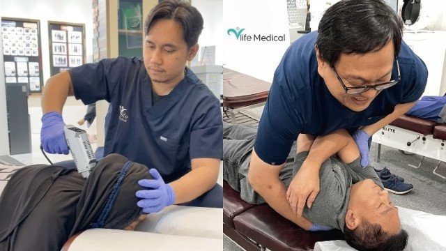 Decompression Jakarta Terapi Modern untuk Mengatasi Saraf Kejepit dan Nyeri Punggung
