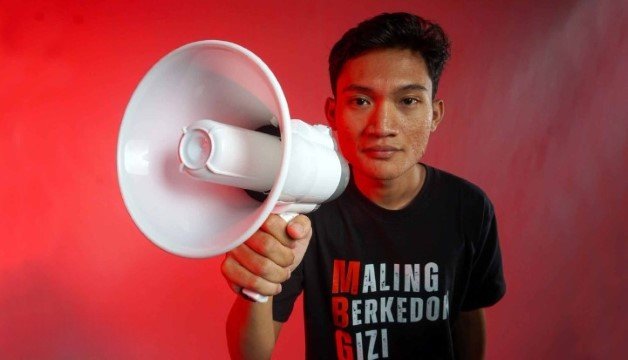 Ditantang Rocky Gerung ‘Naik Oktaf’, Tiyo Ardianto Beri Jawaban Horor: Kapan Kita Hentikan Prabowo-Gibran?!