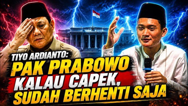 Fraksi Gerindra Ngamuk, Kecam Pernyataan Eks Ketua BEM UGM: Ini Serangan Personal!