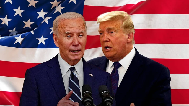 Geger Jagat Politik! Biden Amuk Donald Trump: Dia Pecundang Korup dan Tak Kompeten