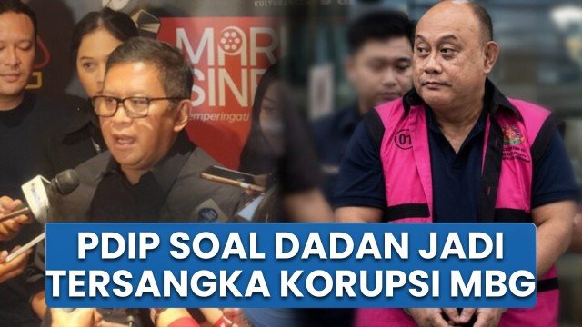 Geger Surat Internal PDIP Bocor: Prediksi Proyek MBG Jadi Ajang Bancakan Terbukti Nyata? Netizen Heboh!