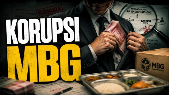 Bukan Siswa Maupun Guru! Ini 5 Pihak Yang Mendadak Panik Setengah Mati Usai Muncul Wacana Stop MBG