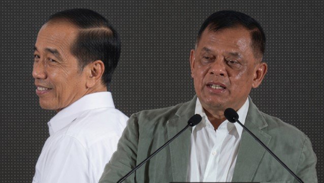 HEBOH! Sebut Menteri Warisan Jokowi ‘Bom Waktu’, Gatot Nurmantyo Beri Peringatan Keras