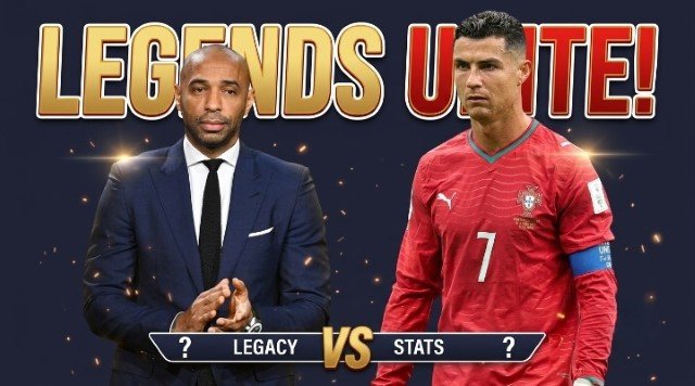 Habis Dikuliti! Penampilan Ronaldo di Piala Dunia Banjir Kritik, Analisis Menohok Thierry Henry Mendadak Viral Sedunia