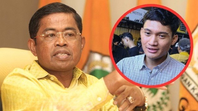 Idrus Marham Minta Tiyo Ardianto Pakai Etika Saat Kritik Prabowo, Reaksi Publik: POV Koruptor Beri Nasihat!