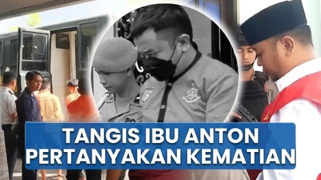 JANGGAL! Eks Polisi Dihukum Seumur Hidup Tewas Mendadak di Lapas Palangka Raya, Padahal Sorenya Masih Begini…