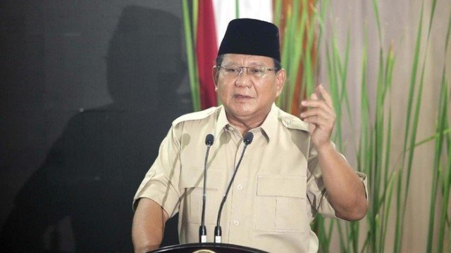 Jejak Digital Kejam! Pidato Lama Prabowo ‘Sindir’ Rupiah Melemah Era Jokowi Viral Lagi