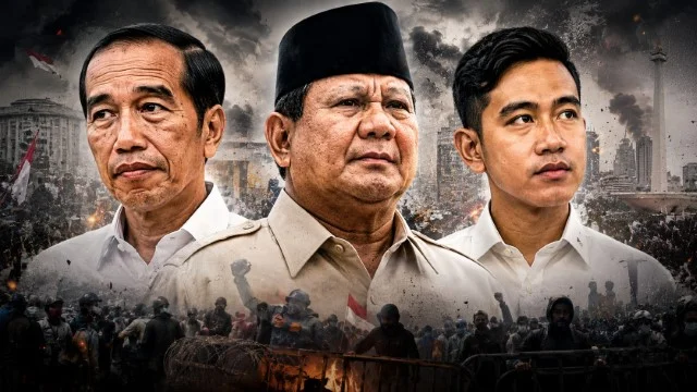 Jokowi Gerak Cepat Kunci Gibran Dua Periode, Prabowo Berani Ambil Langkah Menentang?