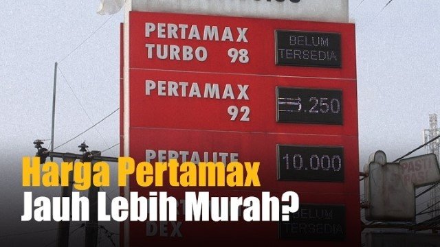 Kabar Gembira! Anak Buah Bahlil Pastikan Harga Pertamax Bakal Turun, Asal Satu Syarat Mutlak Ini Terpenuhi