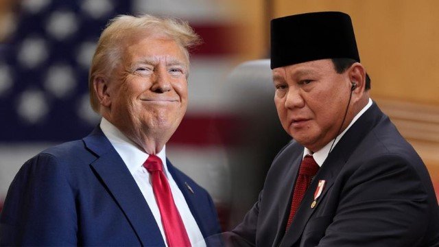 Kocak Tapi Miris! Ekonom UGM Ini Bongkar Isi Perjanjian ART RI-AS: Trump Minta Prabowo Buka Lapangan Kerja di AS