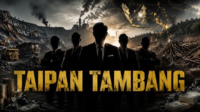 Kuras Habis Bumi Pertiwi! 5 Taipan Indonesia Gila-Gilaan Kuasai 40 Persen Uang ASEAN Hasil Keruk SDA