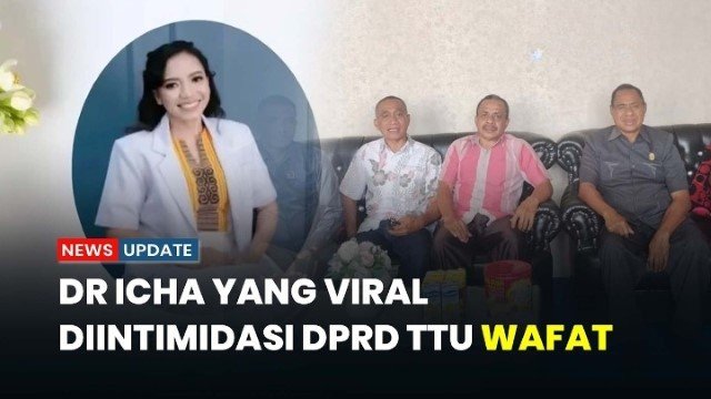 MISTERI Kematian Dokter Icha: Jerit Histeris Sang Adik Saat Naik ke Lantai Dua Temukan Kakaknya Sudah Tak Bernyawa!