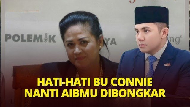 Makin Panas! Prof Connie Semprot Mayor Teddy Suka Bagikan Data Salah, Layak Dijuluki Seskab Hoaks se-Dunia