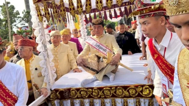 Misteri Lampung Terjawab: Inilah Rahasia Terselubung Jokowi Bangun Kesuksesan Dinasti Politik!