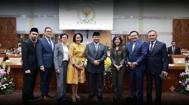 PDIP Sentil Keras DPR Yang Cuma Nurut Pemerintah Kalau Begini, Apa Bedanya dengan Orde Baru!