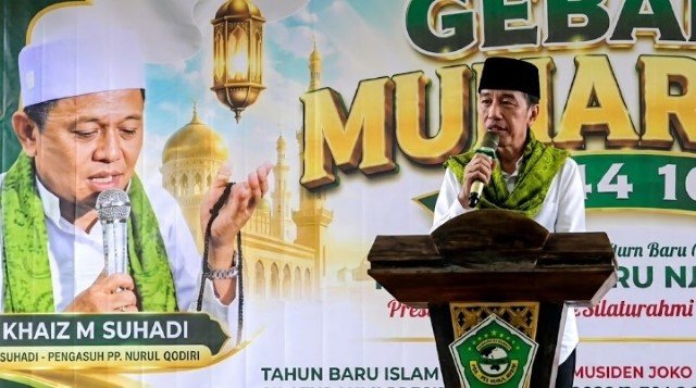 Pamit Usai 3 Hari Safari di Lampung, Jokowi: Jangan Lupa, Saya Ini Masih Orang Kampung