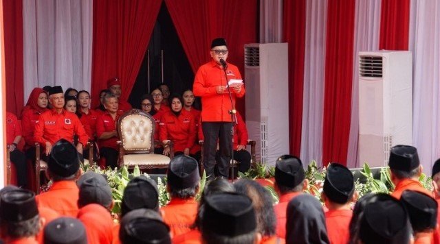 Peringati Hari Lahir Pancasila, PDIP Telanjangi Rezim Jokowi: Demokrasi Mati, Indonesia Berubah Jadi Otoriter Populis!