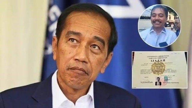 Roy Suryo Bongkar Fakta Mengejutkan: Jokowi Diklaim Hanya Hadir Via Zoom di Sidang Perkara Ijazah!