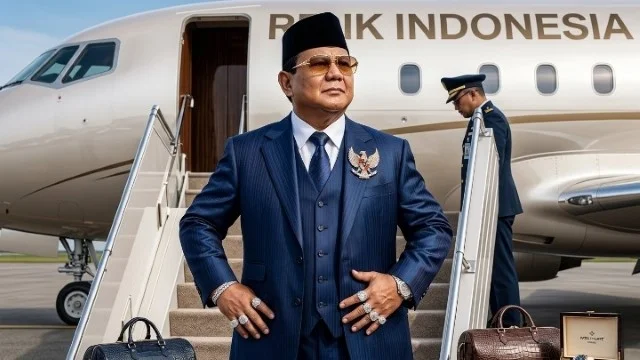 Sentilan Menohok Prabowo! Sebut Ekonomi Era Jokowi ‘Aneh Bin Ajaib’: Negara Tambah Kaya, Tapi Rakyat Miskin Malah Melonjak
