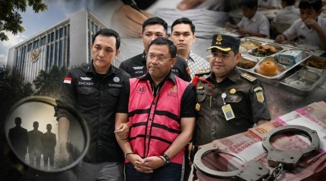 Siapa Dalang Aslinya Sony Sanjaya Sebut Ada Tekanan di Kasus MBG Otaknya Bukan Beliau, Siap-Siap Nama Besar Tumbang!