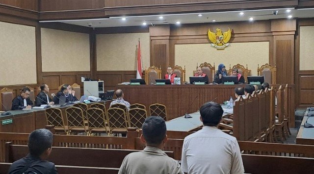 Sidang Bea Cukai Pecah! Eks Pejabat Jawab 'Seperti Itu', JPU Menyindir Kok Jadi Lagu Syahrini