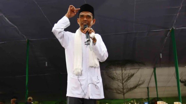 Skakmat! Usai Diusir Mahasiswa UGM, Budiman Sudjatmiko Kini Kena Sindir Ustadz Abdul Somad, Kalimatnya Menohok Banget