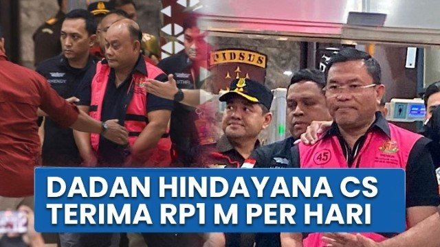 Skandal Gurita MBG BGN! Jejak Yayasan Boneka Seret Dadan Cs dalam Aliran Duit Miliaran
