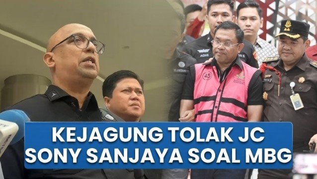 Sony Sonjaya Gigit Jari! Kejagung Kerahkan 3 Dalil Pamungkas untuk Tolak Pengajuan JC-nya