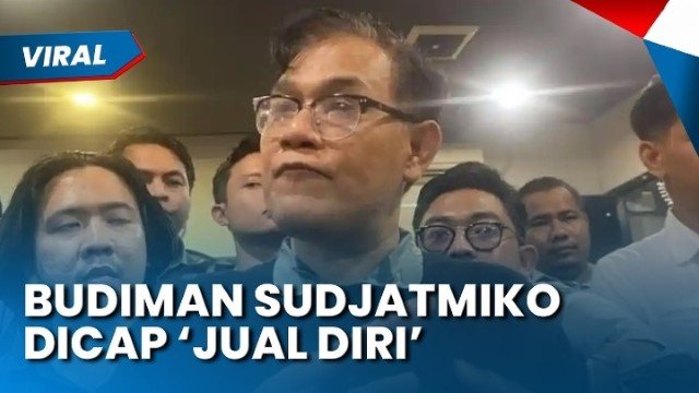 Tensi Tinggi di Tebet! Budiman Sudjatmiko Diamuk Mahasiswa Saat Diskusi, Dicap 'Pelacur Reformasi' dan Jual Diri