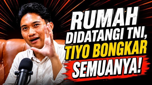 Terbongkar! Mantan Ketua BEM UGM Ungkap Petinggi ‘Lembaga Berbintang’ Yang Nekad Coba Menyuapnya