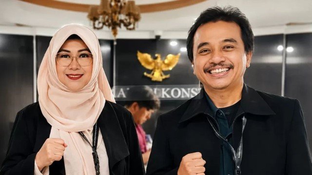 Terbongkar Skenario Panas! Alasan Misterius Sidang Roy Suryo & Dokter Tifa Dipisah, Jokowi Bakal Terpojok?