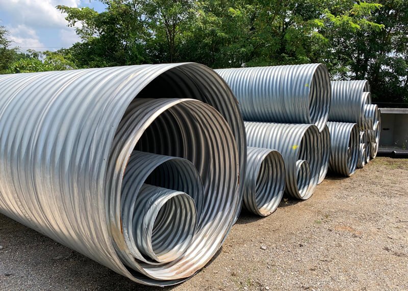 Transformasi Infrastruktur Drainase Keunggulan Corrugated Metal Pipe dalam Konstruksi Modern