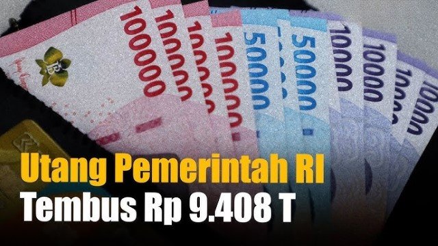 Utang RI Nyaris Rp10.000 Triliun DPR Desak Pajak Digenjot, Publik 'Menjerit' Murka!