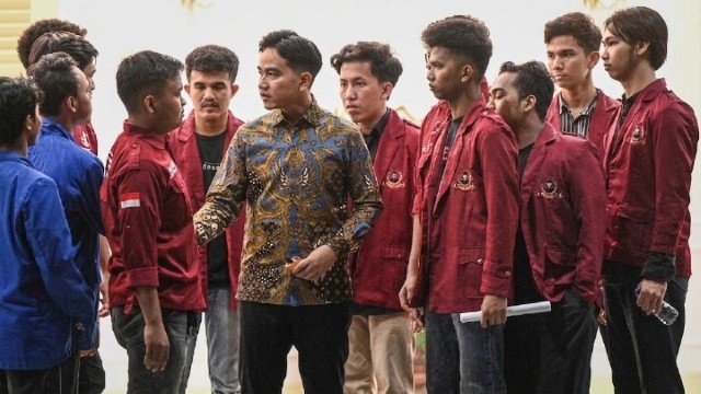 Wapres Gibran Cuek Ultimatum 5x24 Jam Lewat Begitu Saja, BEM UBK Siap Kepung Istana di Demo Jilid II!