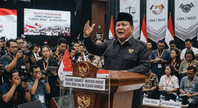 Aliansi Jurnalis Independen Meradang, AJI Desak Prabowo Minta Maaf Isu Londo Ireng: Sama Saja dengan Hotman Paris!