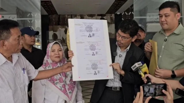 Babak Baru! Bonatua Silalahi Resmi Gugat KPU dan Rektor UGM Terkait Keaslian Ijazah Jokowi