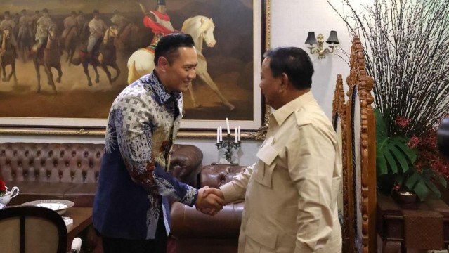 Bikin Melongo! Harta AHY dan Ibas Disebut Melonjak 700% Lebih