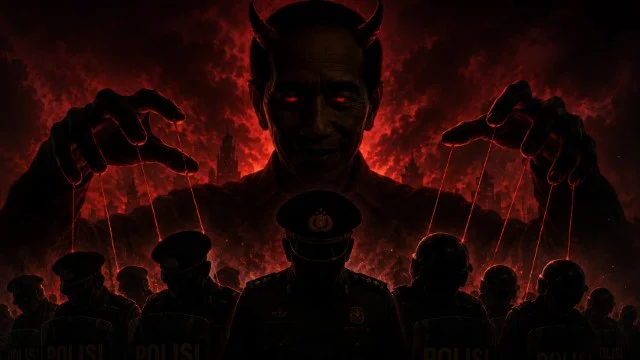 Geger Budayawan Angkat Suara: Jokowi Pernah Jadi Wong Deso, Kini Berubah Jadi Monster Menakutkan!