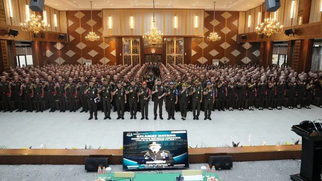 Bongkar Formasi Elit Kejagung! Ini Daftar 7 Jaksa Agung Muda, Ada Nama Febrie Adriansyah