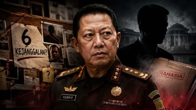 Borok Baru Terbongkar! Pejabat Negara Berinisial SS Diduga Ikut Nikmati Uang Kasus Eks Jampidsus Febrie, FORMASI Minta KPK Periksa
