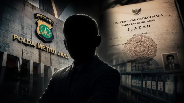 Bukan Kasus Biasa! Eks Ketum AJI Kuliti Skenario di Balik Perkara Ijazah Jokowi