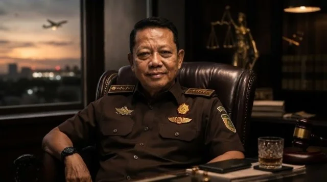 Dunia Internasional Geger! Media Asing Soroti Borok Kasus Mantan Jampidsus Febrie, Ini Kalimat Menohoknya