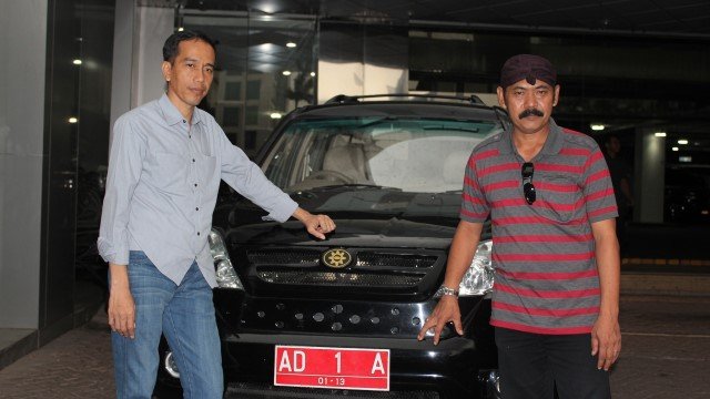GEGER! FX Rudy Terang-Terangan Bongkar Rahasia Mobil Esemka Bukan Gagasan Jokowi, Cuma Impor Rangkaian Cina