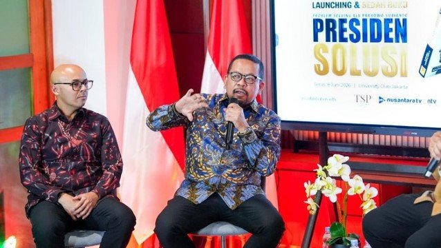 Gaya Komunikasi Qodari Dikritik Tajam: Kepala Bakom Harus Humanis, Bukan Malah Menyerang!