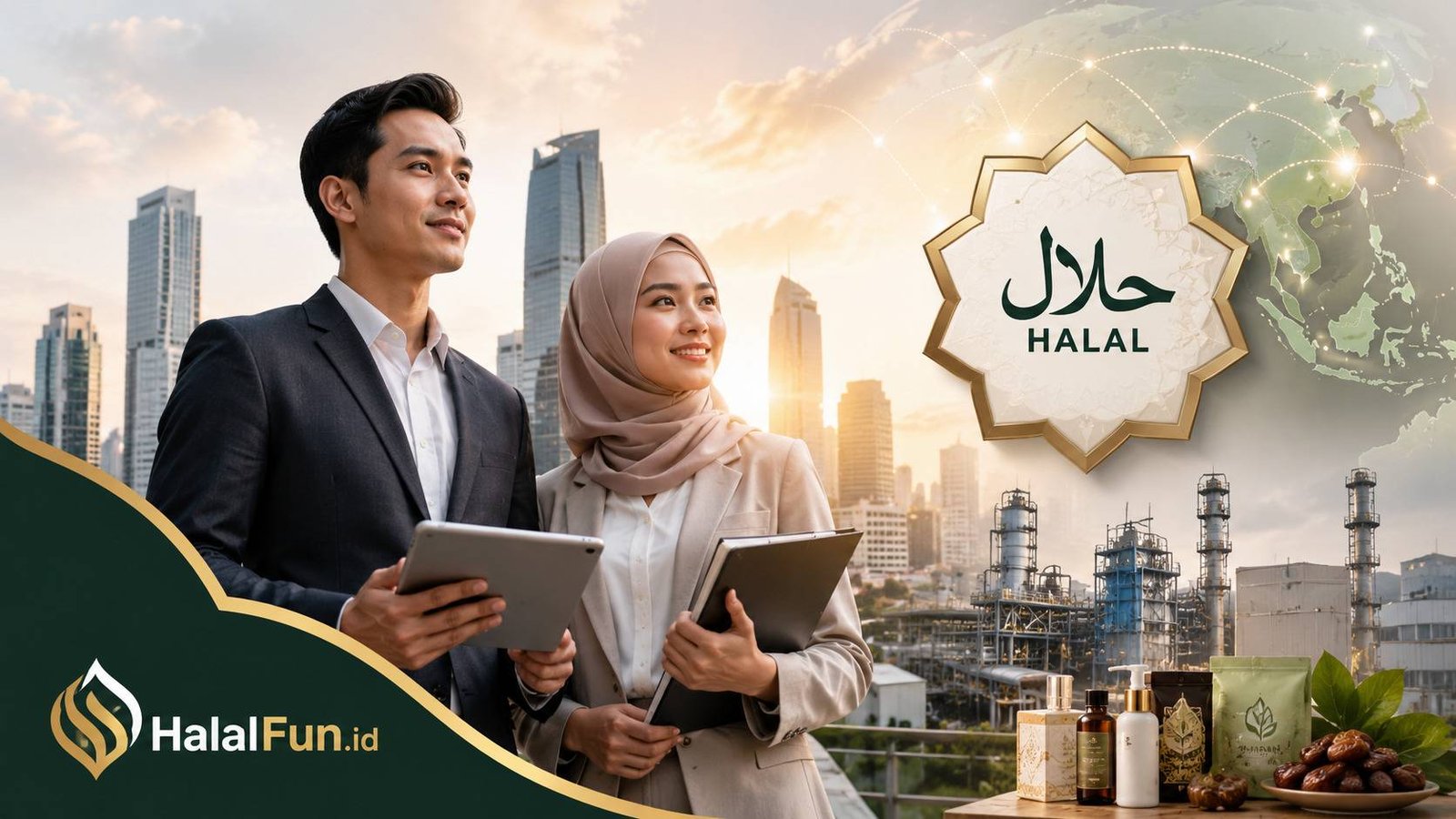 Industri Halal Indonesia Tumbuh Pesat, Peran Konsultan Halal Indonesia Makin Krusial